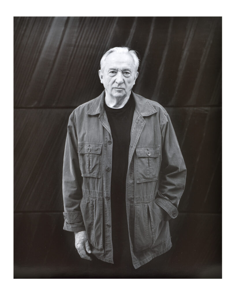 Pierre Soulages