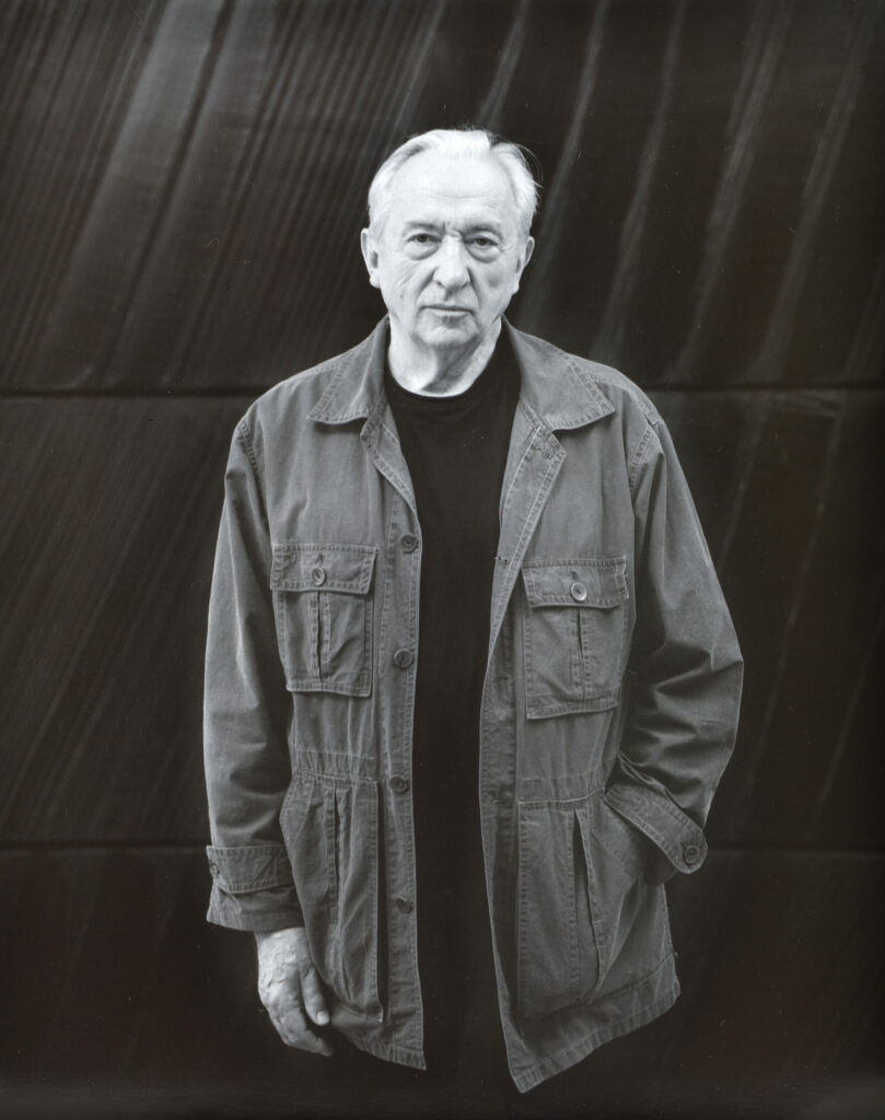 Pierre Soulages