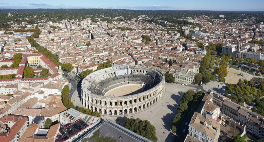 Arena of Nîmes