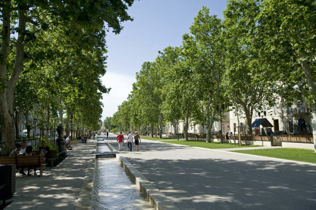 Avenue Feuchères
