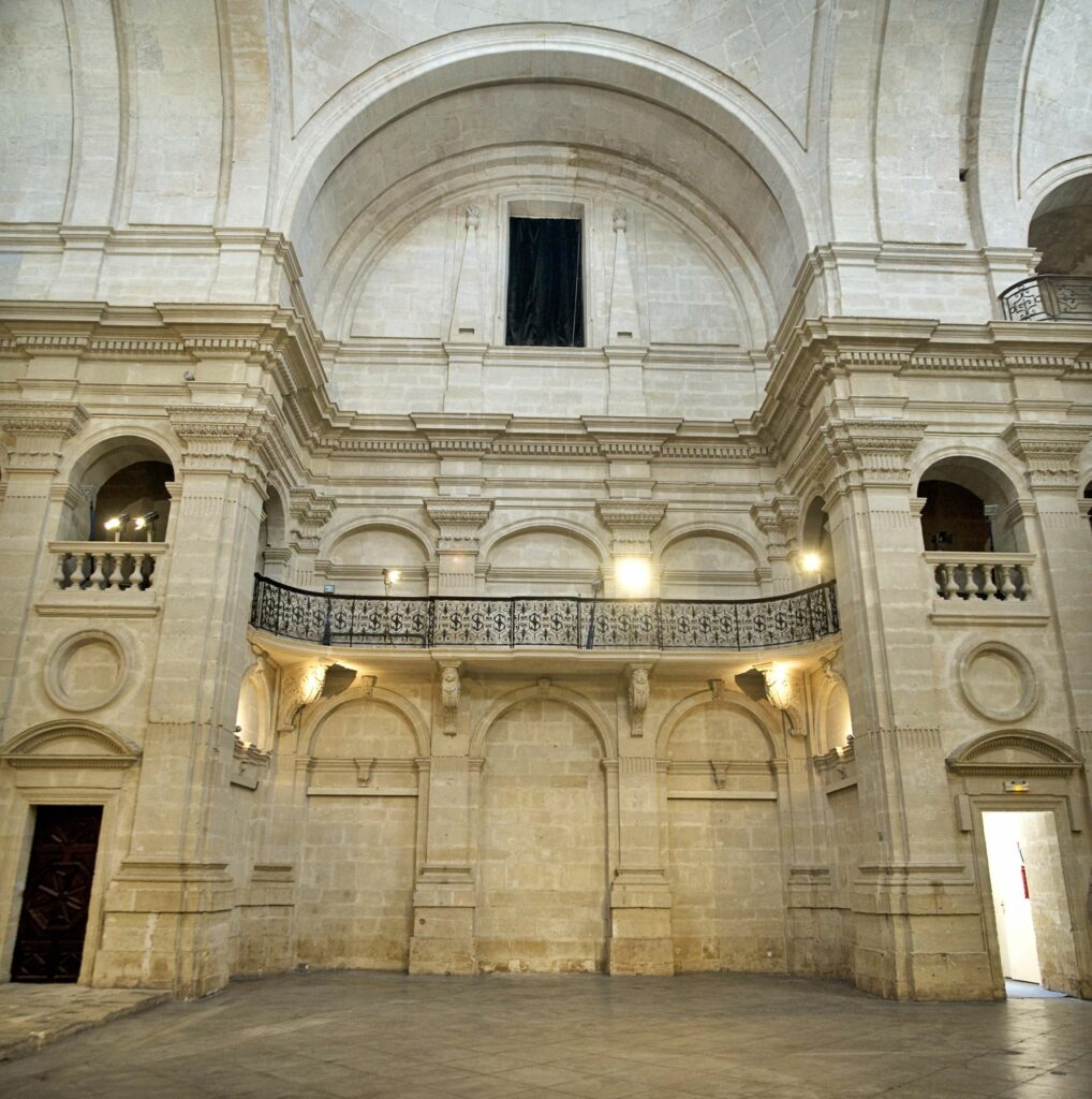 Chapelle des Jésuites