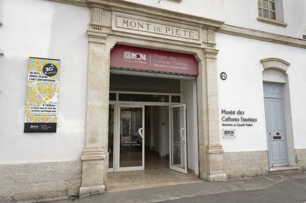 Musée des Cultures Taurines Henriette & Claude Viallat