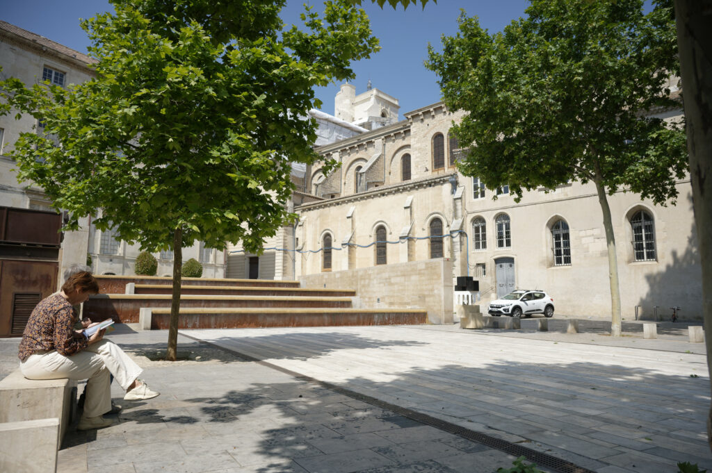 Place du Chapitre