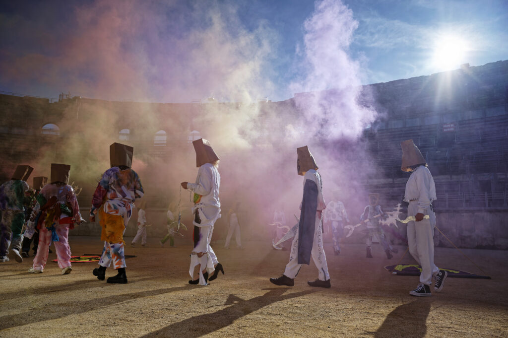 Exposition<br>   « La Fleur et la Force » 